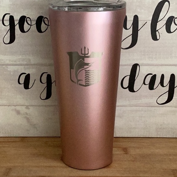 New CORKCICLE 24 oz tumbler / insulated stainless steel travel cup NWT - Picture 2 of 6